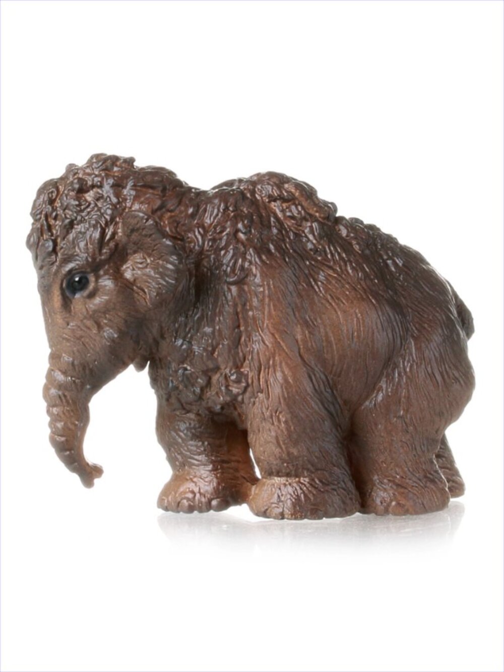 Papo Baby Mammoth Prehistoric Animal Figurine New wTag Add-On Item Age 3+